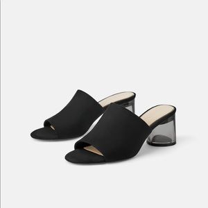 Zara mules